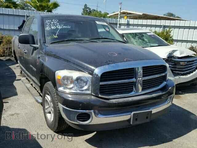 Фотография 1D7HA18N67J505766 - DODGE RAM 1500 2007