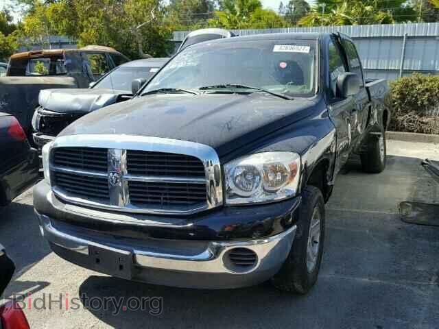 2007 DODGE RAM 1500 - VIN: 1D7HA18N67J505766 - Фото 2