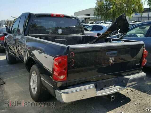 2007 DODGE RAM 1500 - VIN: 1D7HA18N67J505766 - Фото 3