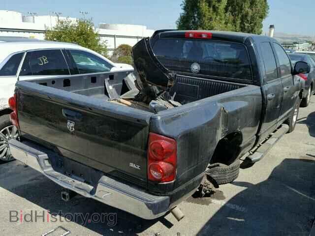 2007 DODGE RAM 1500 - VIN: 1D7HA18N67J505766 - Фото 4