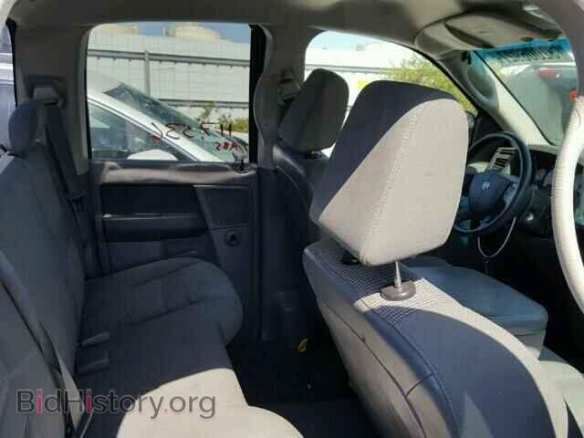 2007 DODGE RAM 1500 - VIN: 1D7HA18N67J505766 - Фото 6