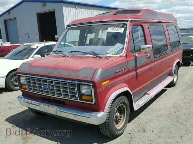 1989 FORD ECONOLINE - VIN: 1FDEE14H9KHA29610 - Фото 2