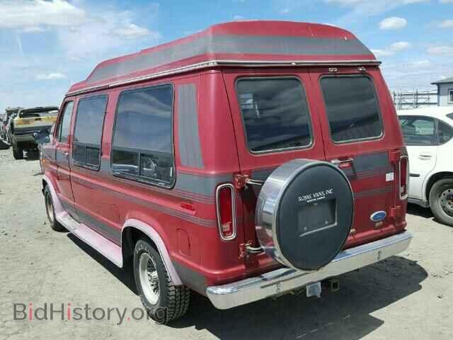 1989 FORD ECONOLINE - VIN: 1FDEE14H9KHA29610 - Фото 3
