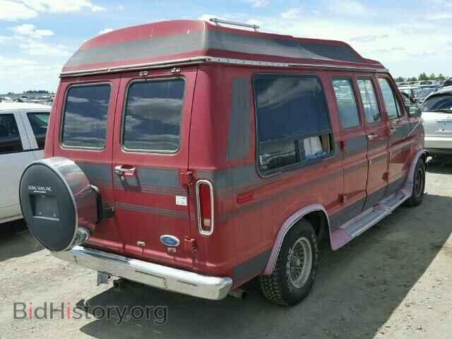 1989 FORD ECONOLINE - VIN: 1FDEE14H9KHA29610 - Фото 4