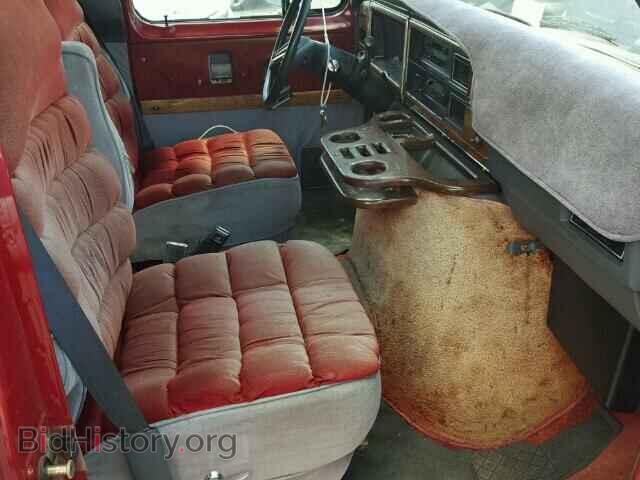 1989 FORD ECONOLINE - VIN: 1FDEE14H9KHA29610 - Фото 5
