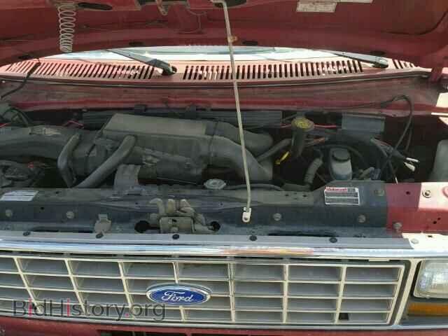 1989 FORD ECONOLINE - VIN: 1FDEE14H9KHA29610 - Фото 7