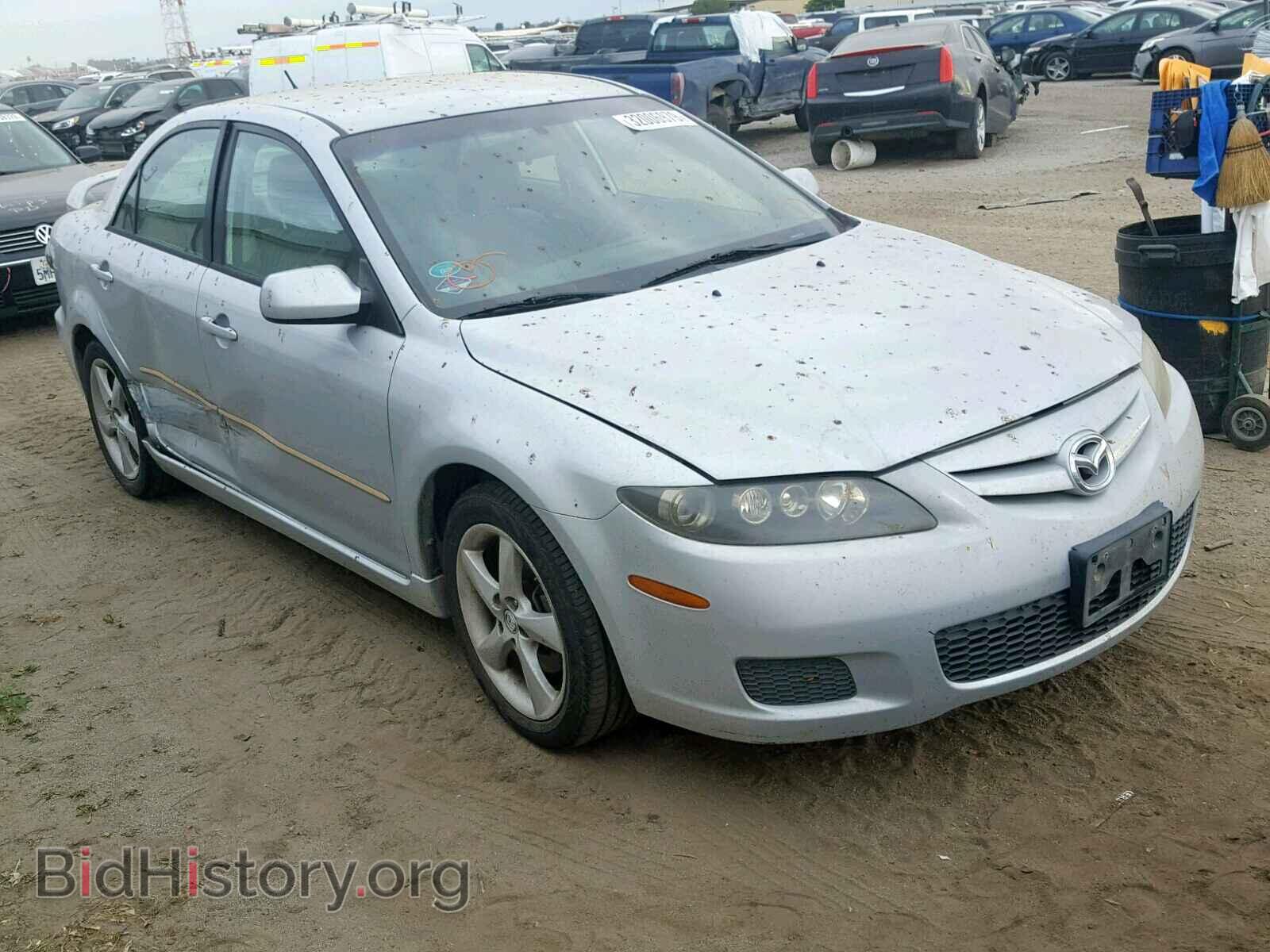 Фотография 1YVHP80C375M53852 - MAZDA 6 2007