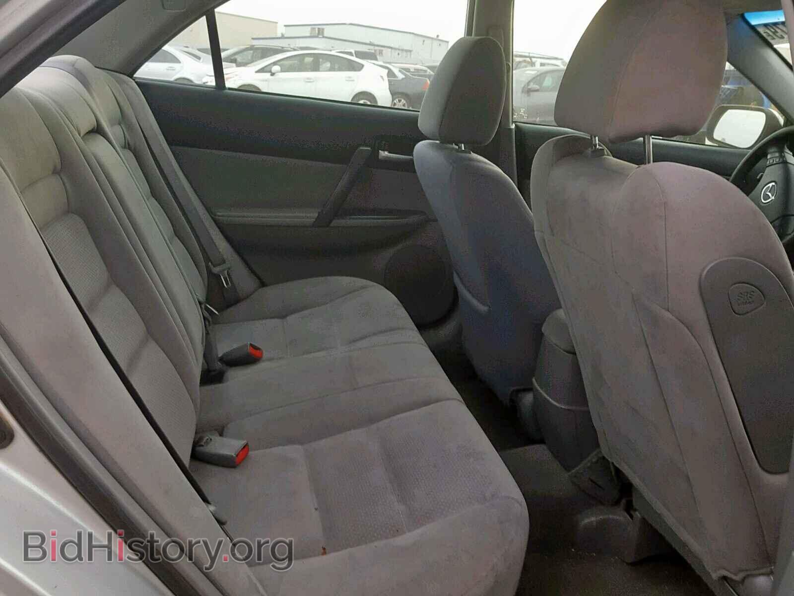 2007 MAZDA 6 - VIN: 1YVHP80C375M53852 - Фото 6