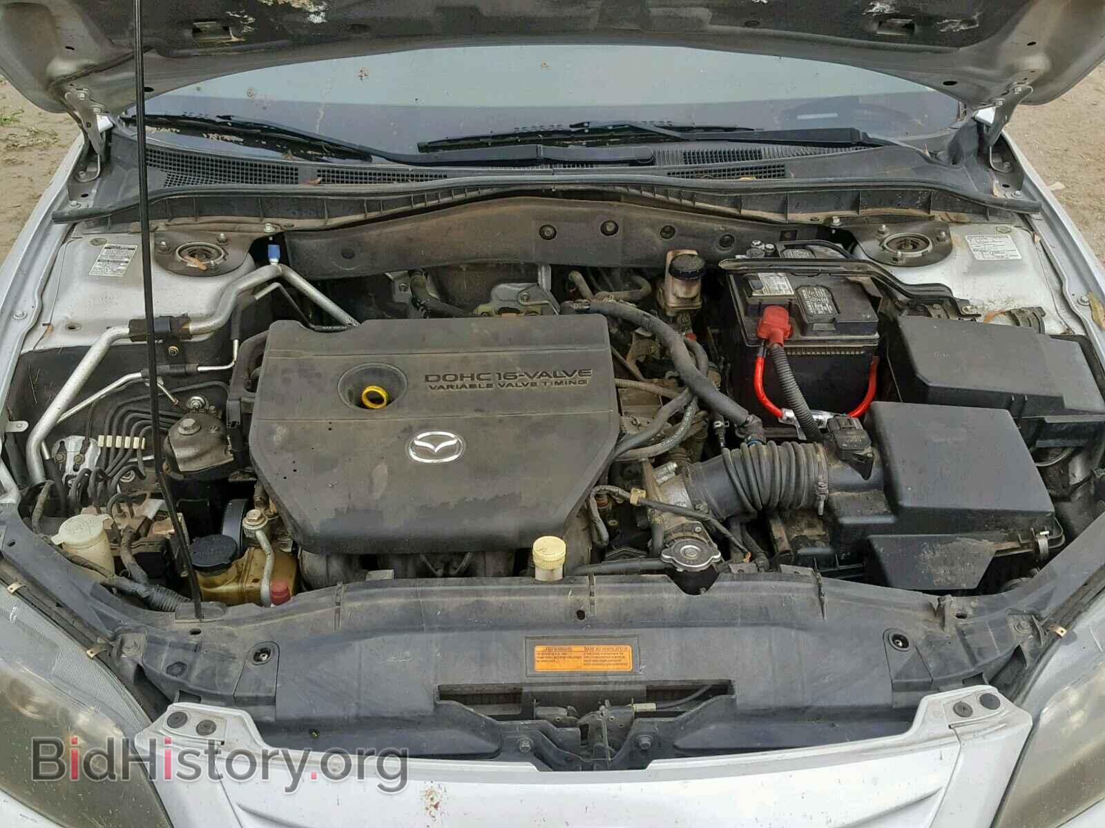 2007 MAZDA 6 - VIN: 1YVHP80C375M53852 - Фото 7