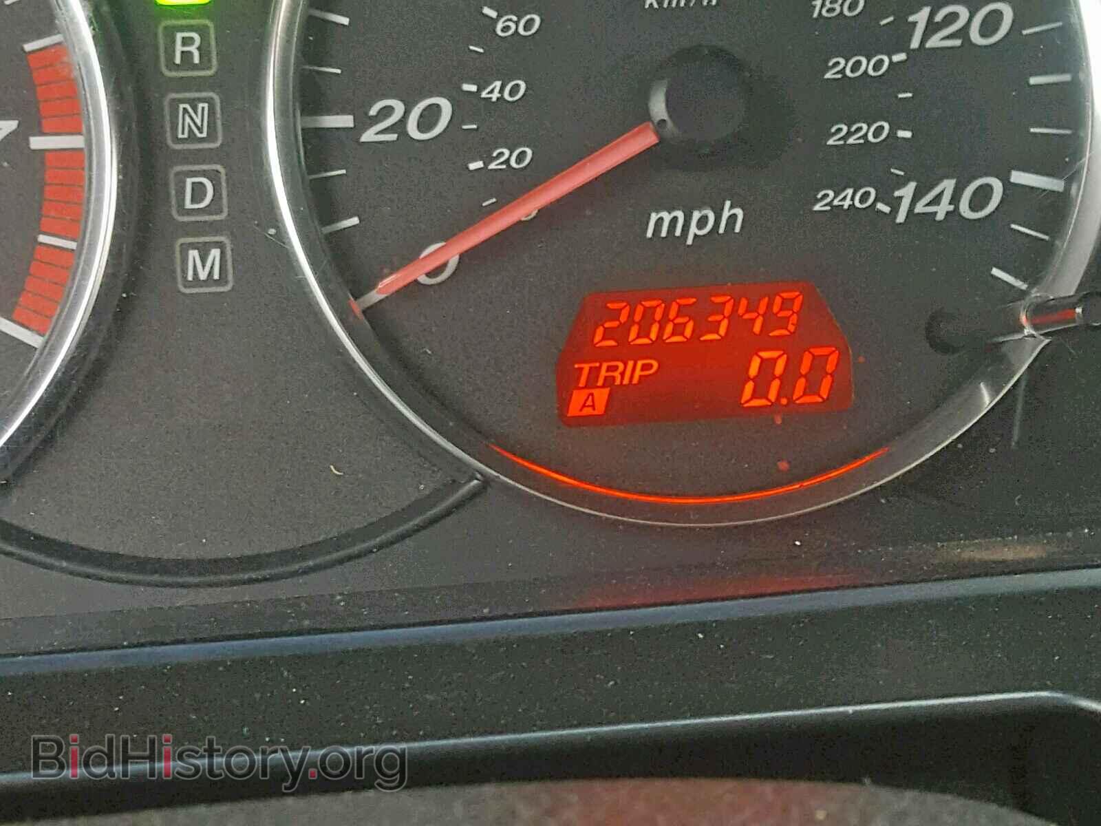2007 MAZDA 6 - VIN: 1YVHP80C375M53852 - Фото 8