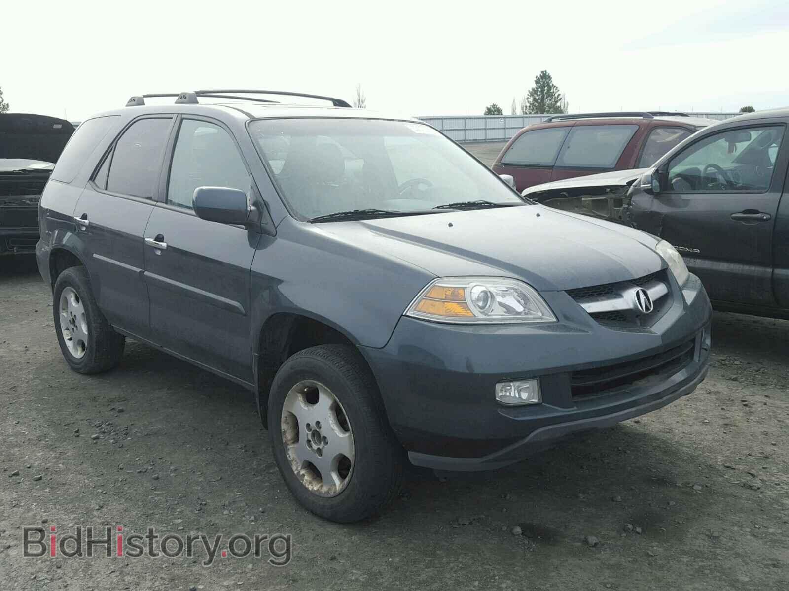 Фотография 2HNYD18905H506361 - ACURA MDX 2005