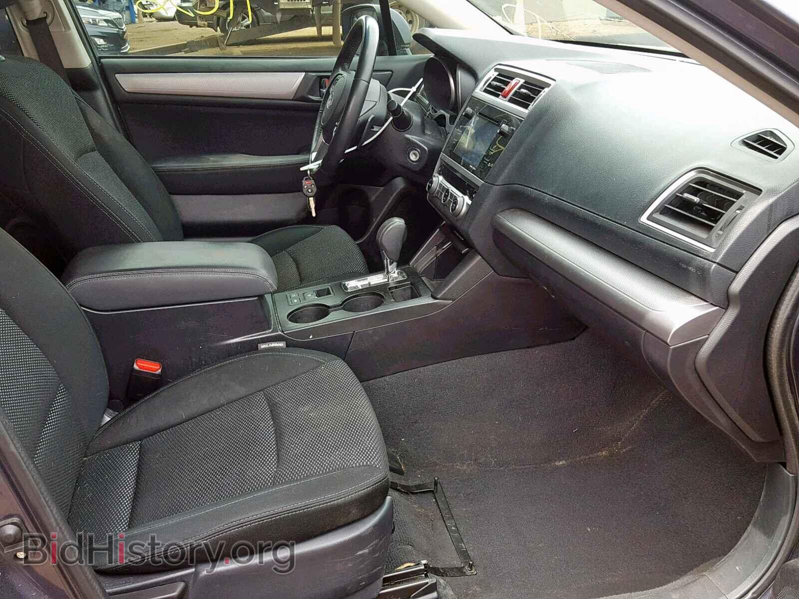 2016 SUBARU OUTBACK 2. - VIN: 4S4BSBFC8G3343496 - Photo 5
