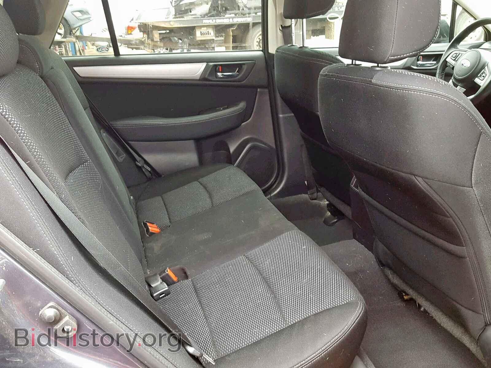 2016 SUBARU OUTBACK 2. - VIN: 4S4BSBFC8G3343496 - Photo 6