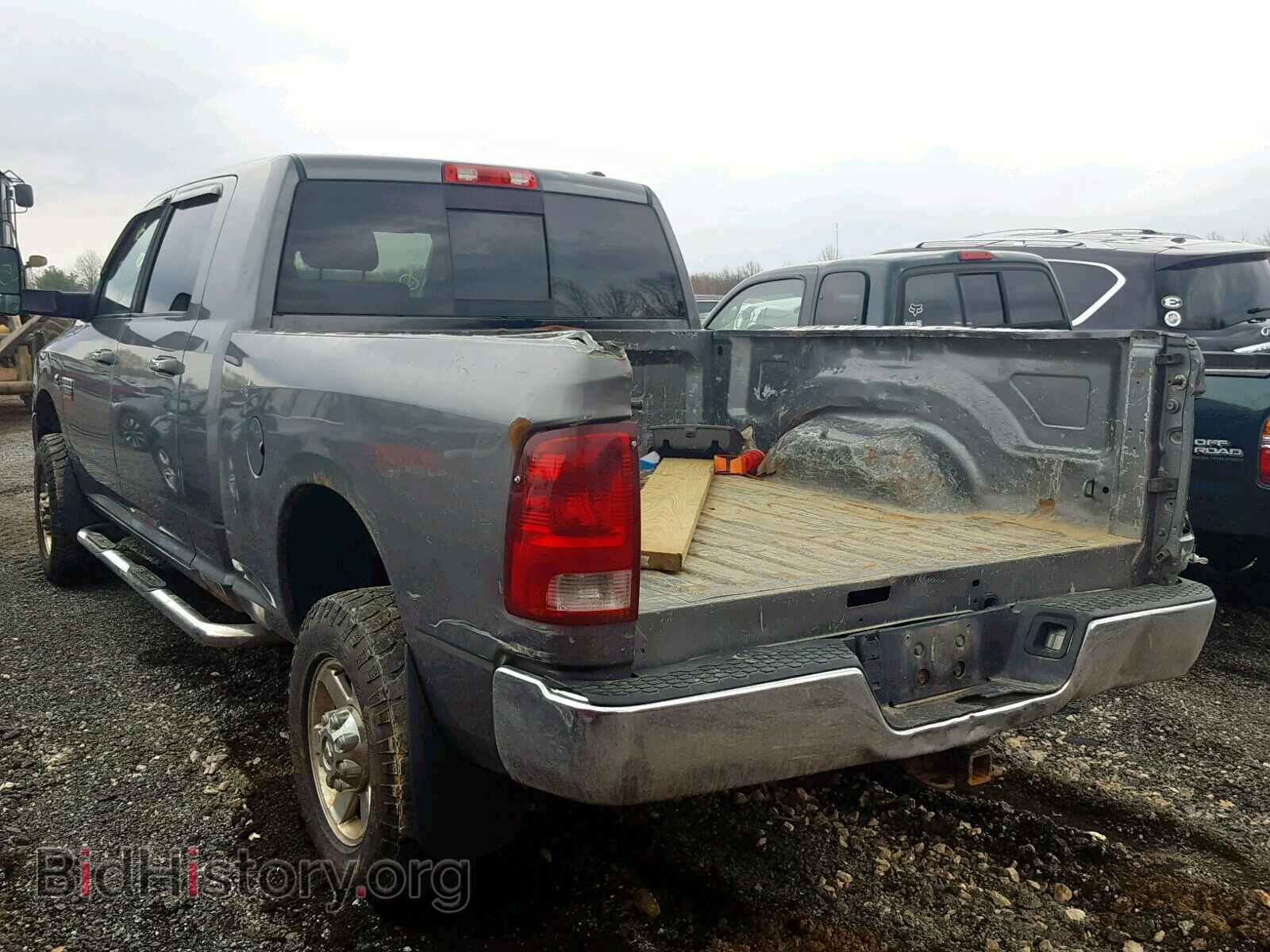 2011 DODGE RAM 2500 - VIN: 3D7UT2HL9BG538591 - Фото 3