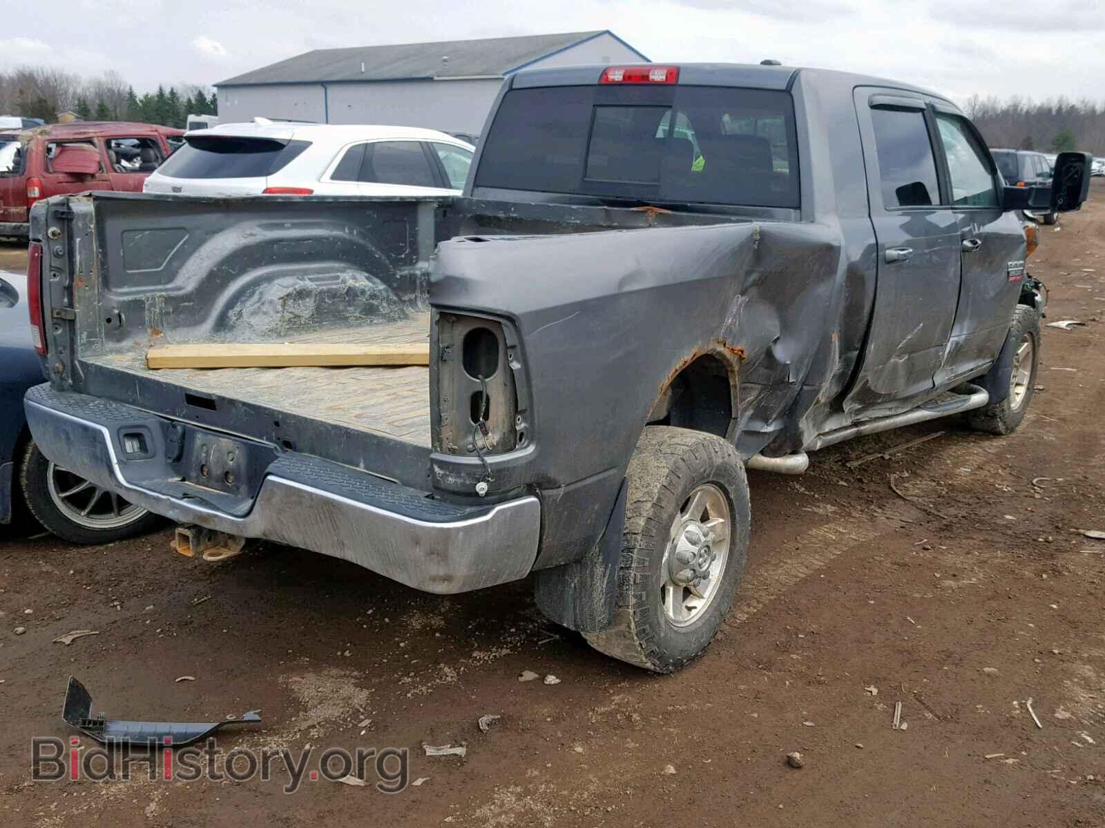2011 DODGE RAM 2500 - VIN: 3D7UT2HL9BG538591 - Фото 4
