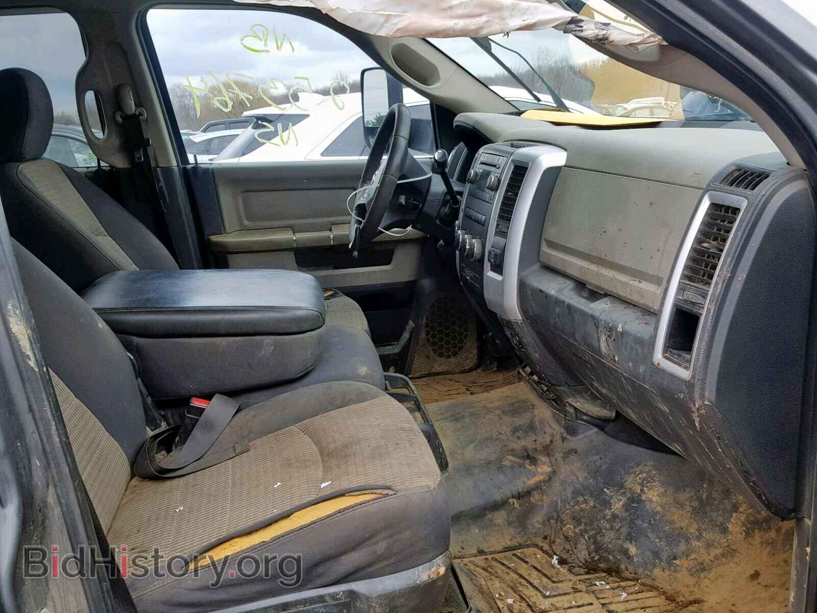 2011 DODGE RAM 2500 - VIN: 3D7UT2HL9BG538591 - Фото 5