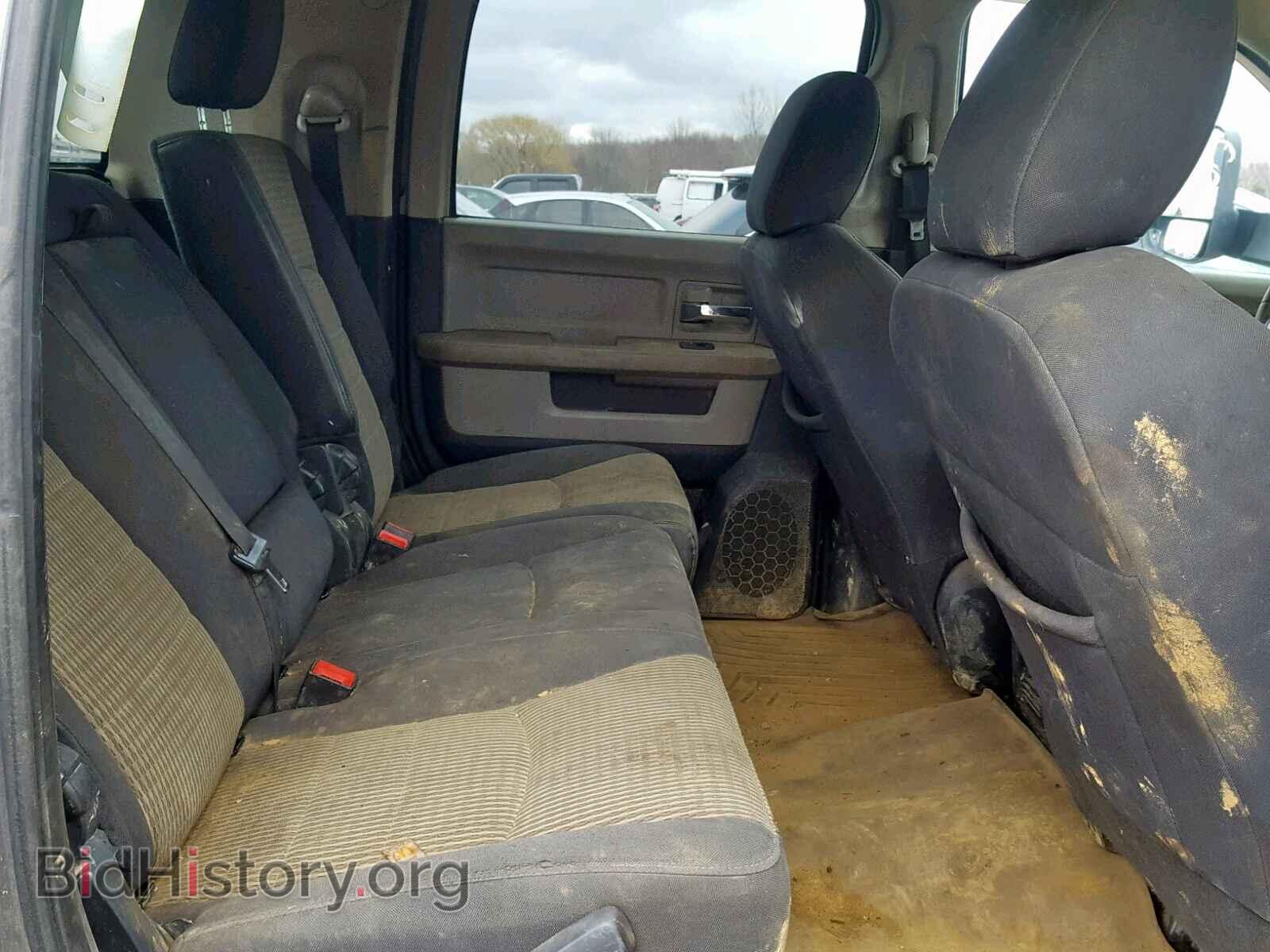 2011 DODGE RAM 2500 - VIN: 3D7UT2HL9BG538591 - Фото 6