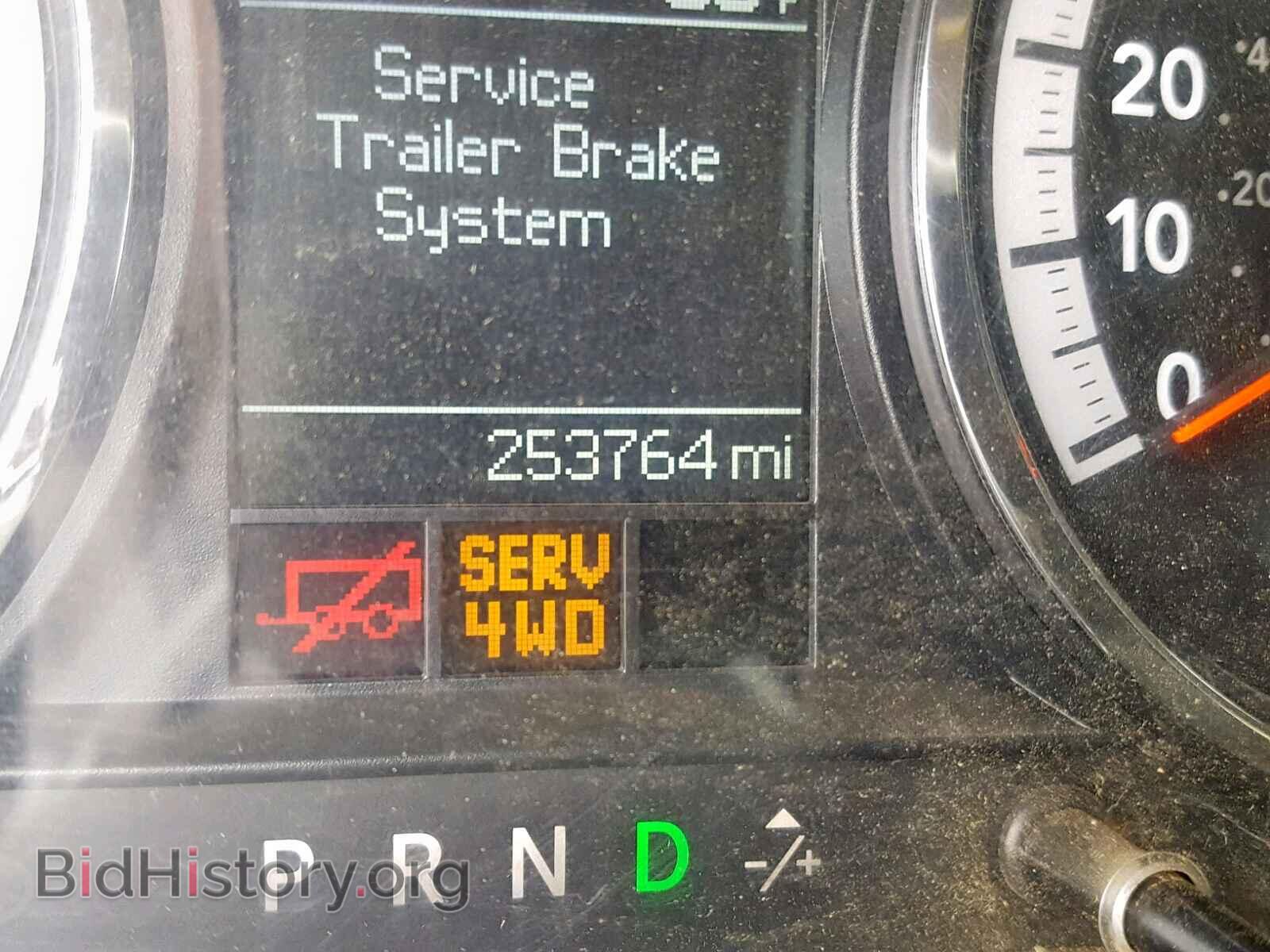 2011 DODGE RAM 2500 - VIN: 3D7UT2HL9BG538591 - Фото 8