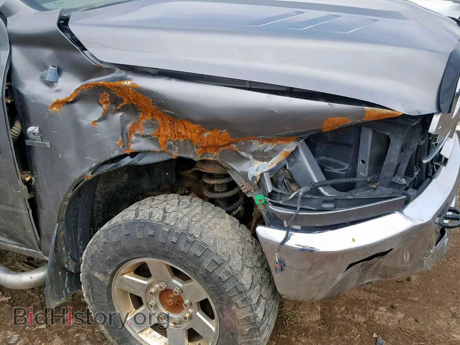 2011 DODGE RAM 2500 - VIN: 3D7UT2HL9BG538591 - Фото 9