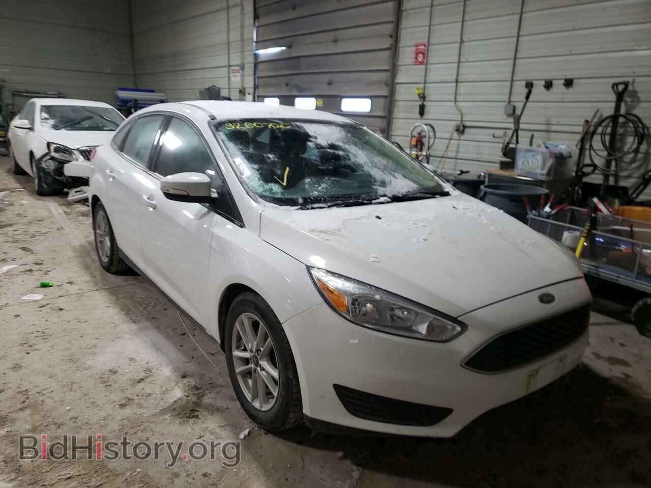 Фотография 1FADP3F23GL361308 - FORD FOCUS 2016