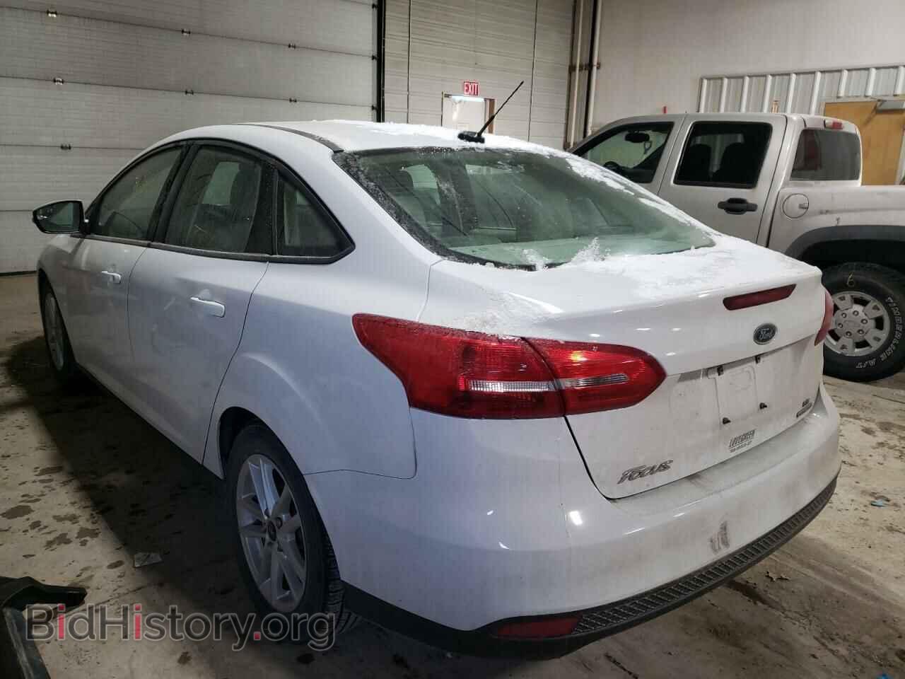 2016 FORD FOCUS - VIN: 1FADP3F23GL361308 - Фото 3
