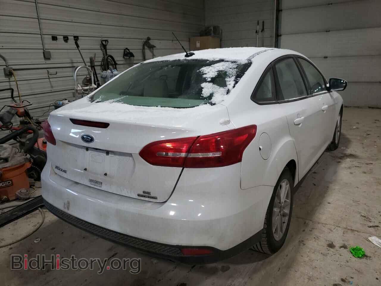 2016 FORD FOCUS - VIN: 1FADP3F23GL361308 - Фото 4