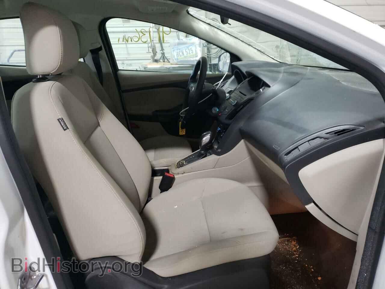 2016 FORD FOCUS - VIN: 1FADP3F23GL361308 - Фото 5