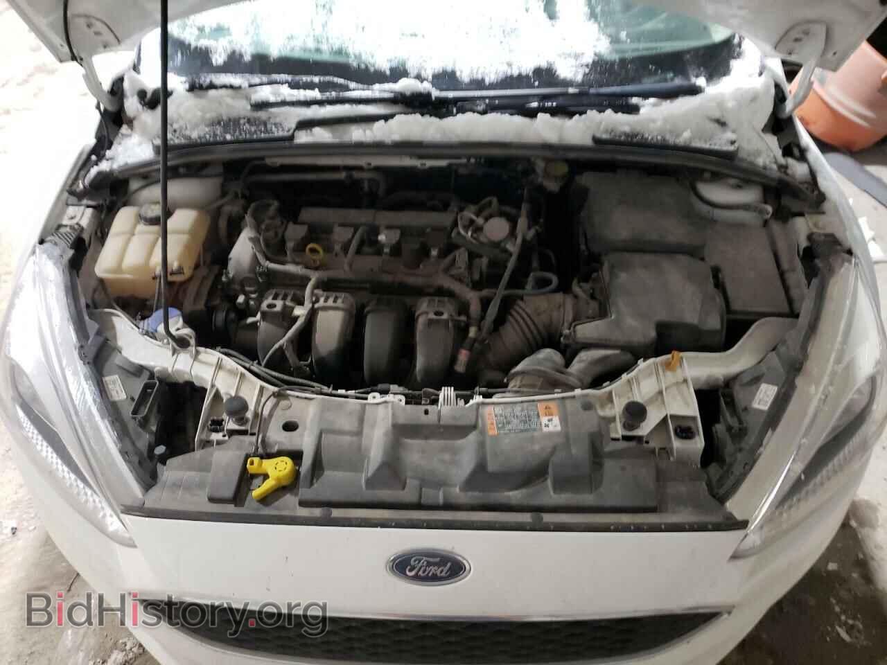 2016 FORD FOCUS - VIN: 1FADP3F23GL361308 - Фото 7