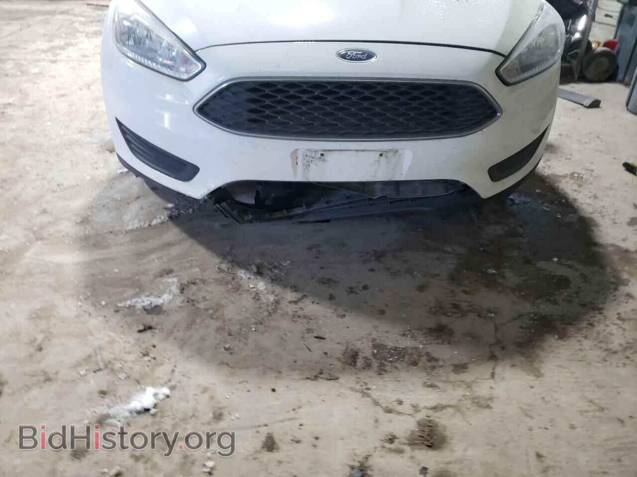 2016 FORD FOCUS - VIN: 1FADP3F23GL361308 - Фото 9