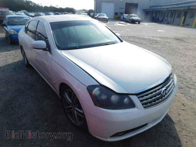 Photo JNKBY01E27M400560 - INFINITI M45 2007