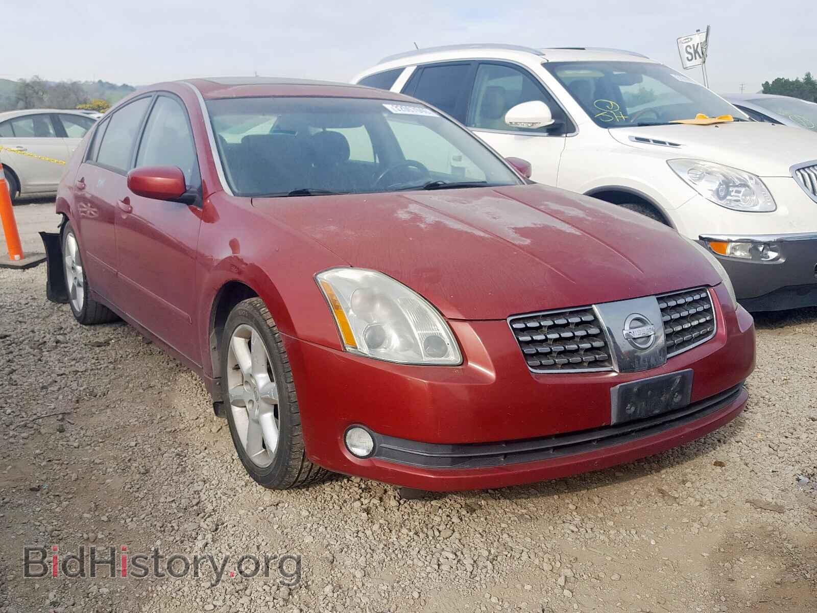 Фотография 1N4BA41E66C864071 - NISSAN MAXIMA 2006