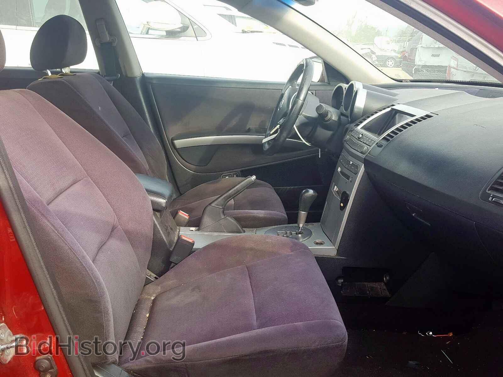 2006 NISSAN MAXIMA - VIN: 1N4BA41E66C864071 - Фото 5