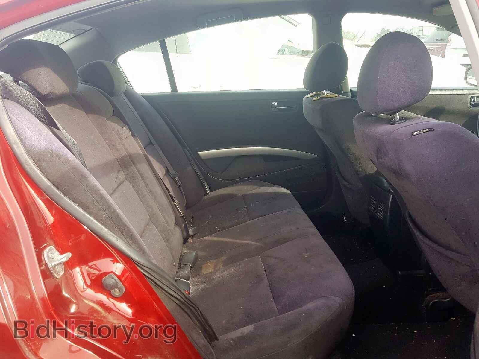 2006 NISSAN MAXIMA - VIN: 1N4BA41E66C864071 - Фото 6