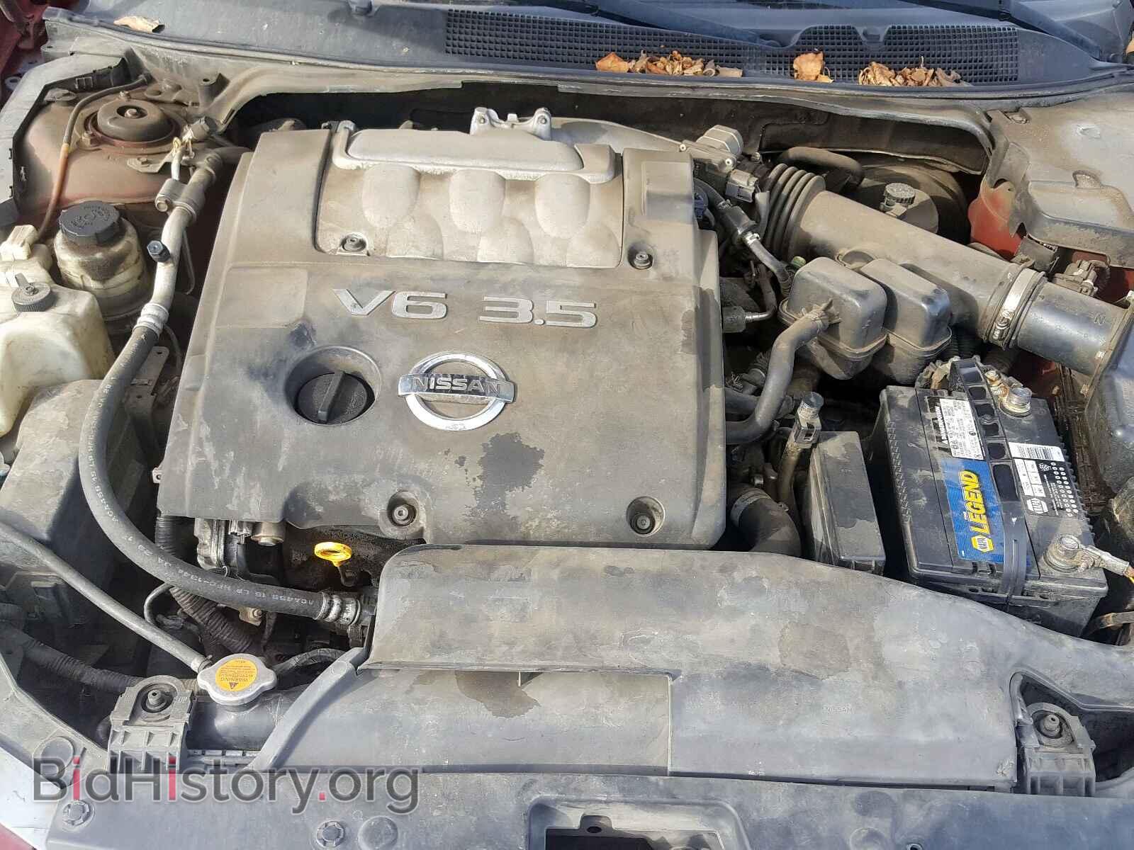 2006 NISSAN MAXIMA - VIN: 1N4BA41E66C864071 - Фото 7