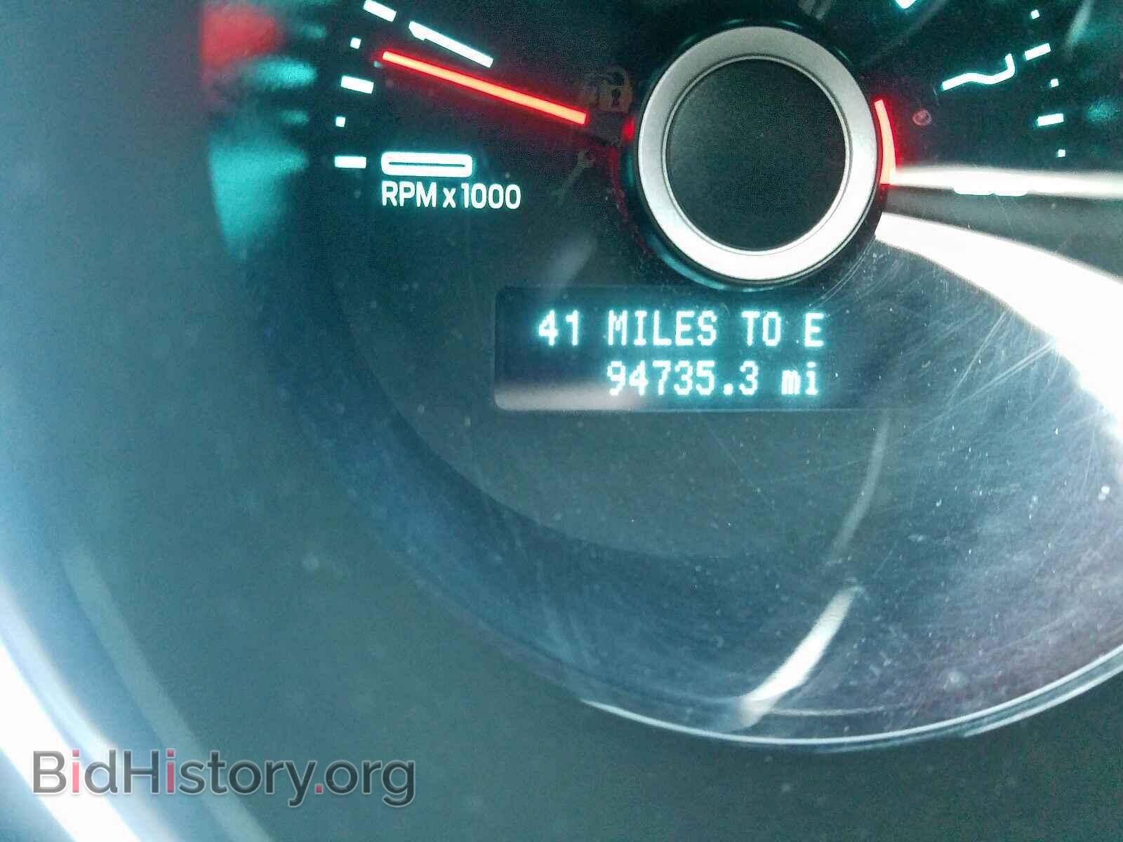 2014 FORD MUSTANG - VIN: 1ZVBP8AM7E5255904 - Фото 8