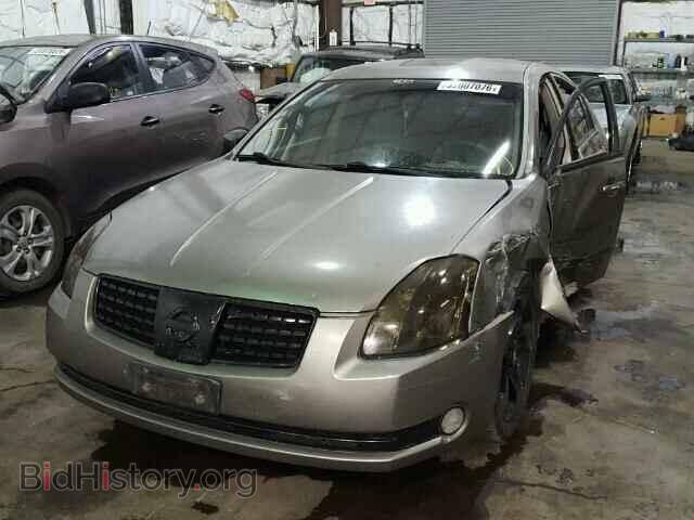 2005 NISSAN MAXIMA - VIN: 1N4BA41E35C834542 - Фото 2
