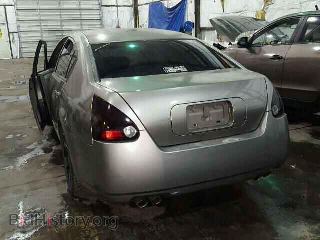 2005 NISSAN MAXIMA - VIN: 1N4BA41E35C834542 - Фото 3