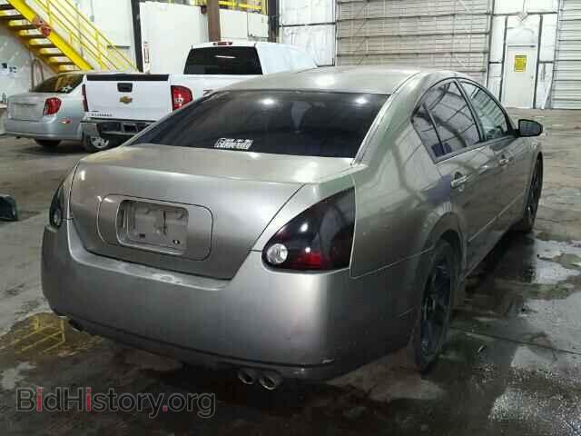 2005 NISSAN MAXIMA - VIN: 1N4BA41E35C834542 - Фото 4