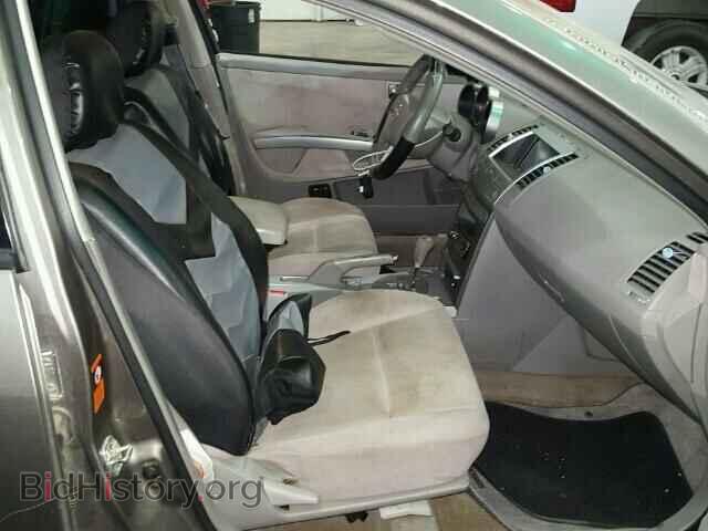 2005 NISSAN MAXIMA - VIN: 1N4BA41E35C834542 - Фото 5