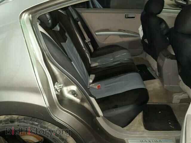 2005 NISSAN MAXIMA - VIN: 1N4BA41E35C834542 - Фото 6