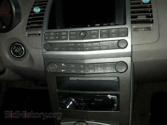 2005 NISSAN MAXIMA - VIN: 1N4BA41E35C834542 - Фото 9