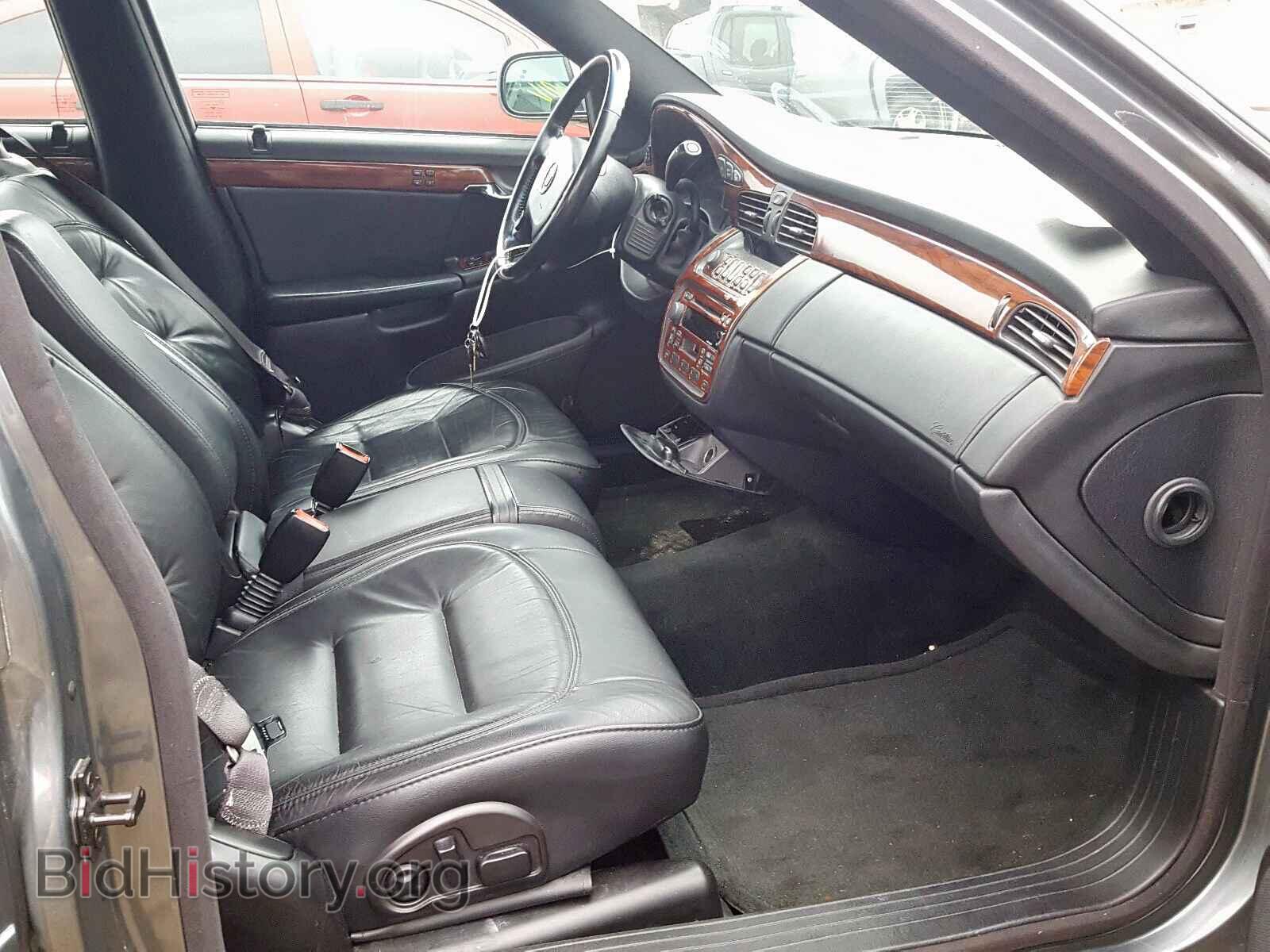 2003 CADILLAC DEVILLE - VIN: 1G6KD57Y23U181639 - Photo 5