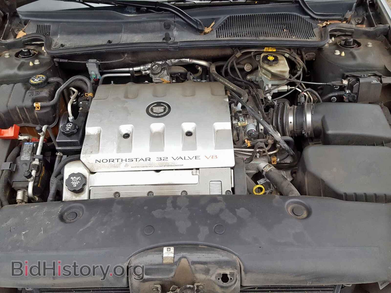 2003 CADILLAC DEVILLE - VIN: 1G6KD57Y23U181639 - Photo 7