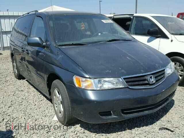 Photo 5FNRL18943B056553 - HONDA ODYSSEY 2003