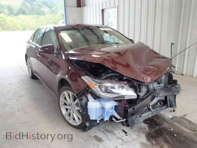 Photo 4T1BK1EB1EU129962 - TOYOTA AVALON 2014