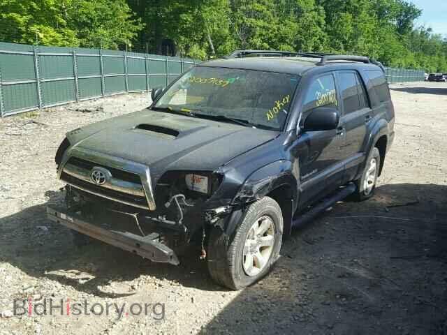 2007 TOYOTA 4RUNNER - VIN: JTEBU14R270114664 - Фото 2
