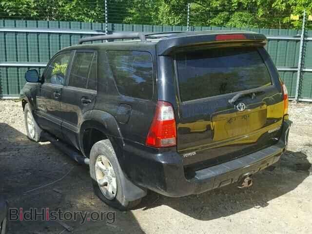 2007 TOYOTA 4RUNNER - VIN: JTEBU14R270114664 - Фото 3