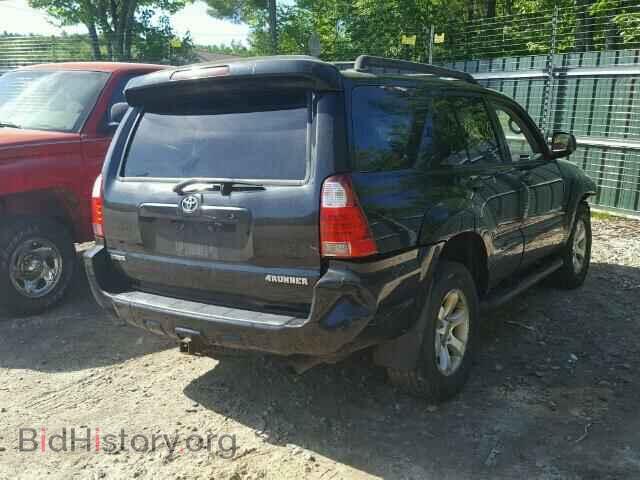 2007 TOYOTA 4RUNNER - VIN: JTEBU14R270114664 - Фото 4