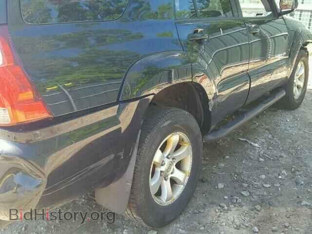 2007 TOYOTA 4RUNNER - VIN: JTEBU14R270114664 - Фото 9
