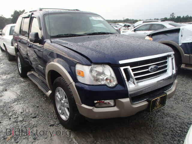 Фотография 1FMEU74E56UA42122 - FORD EXPLORER 2006